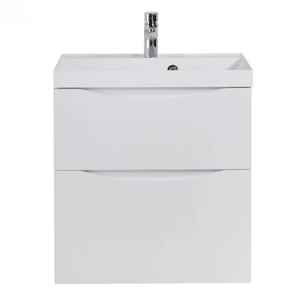 BelBagno KRAFT-900-1C-SO-BO тумба c раковиной подвесная с одним ящиком и одной открытой полкой
