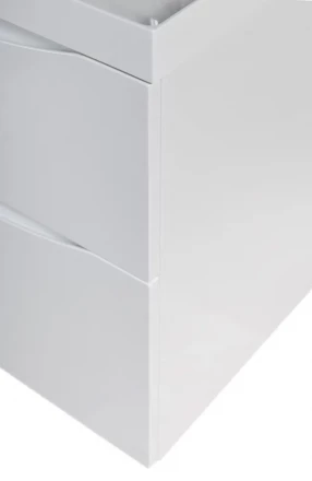 BelBagno KRAFT-900-1C-SO-BO тумба c раковиной подвесная с одним ящиком и одной открытой полкой