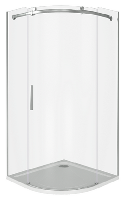 Good Door Galaxy R-100-C-CH Душевой угол