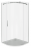 Good Door Galaxy R-100-C-CH Душевой угол