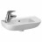 Laufen Pro 8.1695.7.000.105.1 раковина 50x25 см
