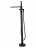 Wonzon &amp; Woghand Stick WW-88649901-MB Смеситель для ванны с душевым гарнитуром белый матовый