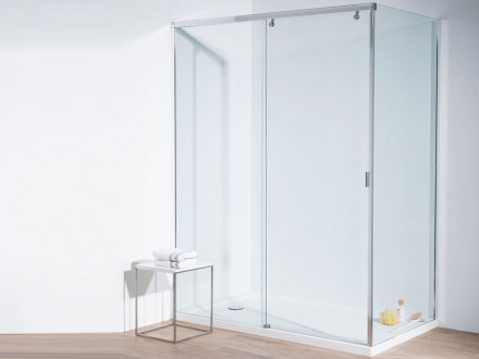 Cerutti Marbella 120L Душевой угол 120x80