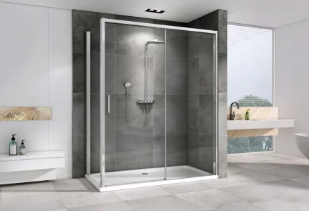 ABBER Komfort AG93130-S92 душевой уголок