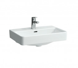 Laufen Pro 8.1895.1.000.104.1 раковина 55x48 см