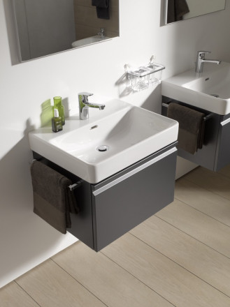 Laufen Pro 8.1895.1.000.104.1 раковина 55x48 см