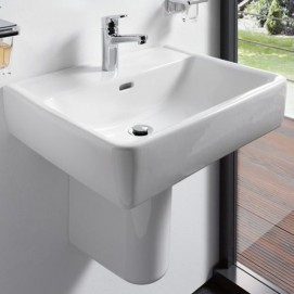 Laufen Pro 8.1895.1.000.104.1 раковина 55x48 см