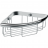 Hansgrohe Logis Universal 41710000 угловая полка