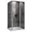 ABBER Sonnenstrand AG04100S-S75 душевой уголок