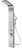 Aquanet Galaxy Matt AP40-02 Душевая панель
