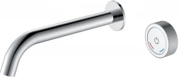 Boheme Tech 158/2-CR Смеситель для раковины автоматический