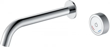 Boheme Tech 158/2-CR Смеситель для раковины автоматический