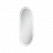 Sancos OV45F Oval зеркало с подсветкой 450х900