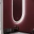 Sancos OV45F Oval зеркало с подсветкой 450х900