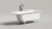 Salini Cascata 105011G Ванна встраиваемая белый 150x70