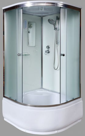 Deto D90S Душевая Кабина 90x90 с электрикой