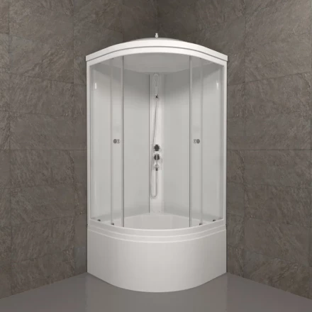 Triton Ультра 90x90 B душевая кабина