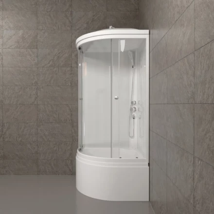 Triton Ультра 90x90 B душевая кабина