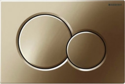 Geberit Sigma01 115.770.DT.5 Клавиша смыва (Латунь)