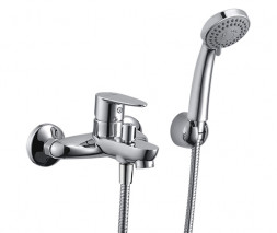 Wasserkraft Leine 3501 Смеситель для ванны с коротким изливом