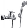 Wasserkraft Leine 3501 Смеситель для ванны с коротким изливом Wasserkraft Leine 3501 Смеситель для ванны с коротким изливом