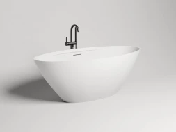 Salini Diva  102211G Ванна отдельностоящая белый 178x85
