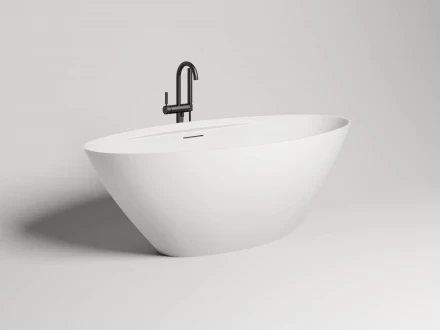 Salini Diva  102211G Ванна отдельностоящая белый 178x85