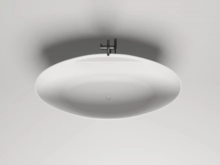 Salini Diva  102211G Ванна отдельностоящая белый 178x85