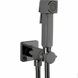 Bossini Cube Brass E38001B.083 Смеситель для биде