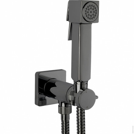 Bossini Cube Brass E38001B.083 Смеситель для биде
