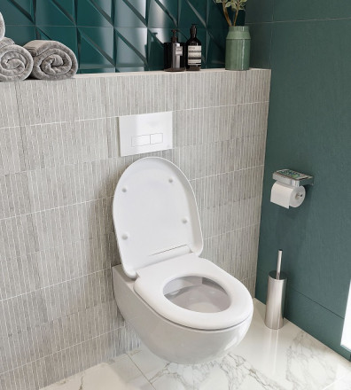Duravit Architec 45720900A1 Rimless подвесной унитаз с сиденьем