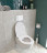 Duravit Architec 45720900A1 Rimless подвесной унитаз с сиденьем