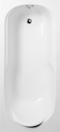 Vagnerplast Nymfa 150x70 акриловая ванна