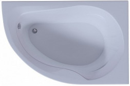 Aquatek Вирго 150x100 Акриловая ванна правая без гидромассажа