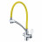 Lemark Comfort LM3070C-Yellow смеситель для кухни с подключением к фильтру с питьевой водой