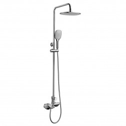 Lemark Bellario LM6862C смеситель для ванны и душа