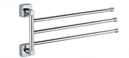 Fixsen Kvadro FX-61302A-3 Полотенцедержатель рога 3-ой