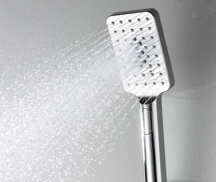 Wasserkraft  A19901 Thermo Душевая стойка со смесителем для душа