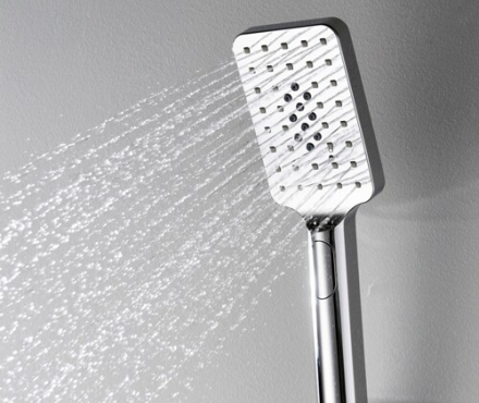 Wasserkraft  A19901 Thermo Душевая стойка со смесителем для душа
