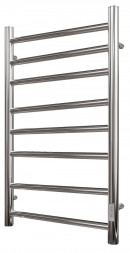 POINT PN10848 П8 400x800 полотенцесушитель электрический диммер справа