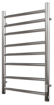 POINT PN10848 П8 400x800 полотенцесушитель электрический диммер справа
