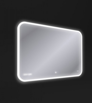 Cersanit LED 070 DESIGN PRO 100 LU-LED070*100-p-Os зеркало