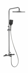 Milleau Velty MLV242023PDD‐GM Душевая система