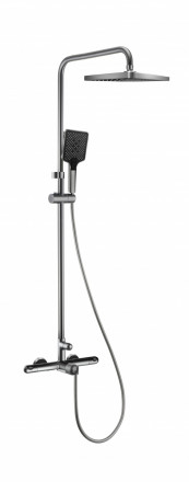Milleau Velty MLV242023PDD‐GM Душевая система