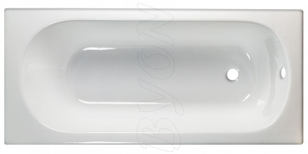BYON B13 Ванна чугунная 140x70
