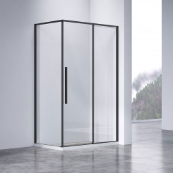 Vincea Slim-N VSR-4SN8012CLB душевой уголок