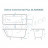 Delice Continental PLUS Ванна чугунная 170х75