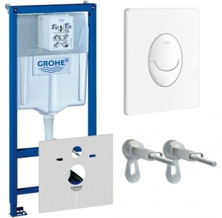 Grohe Rapid SL 38722001 Инсталляция для подвесного унитаза