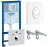 Grohe Rapid SL 38722001 Инсталляция для подвесного унитаза