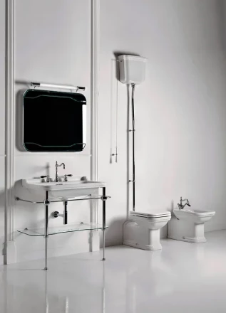 KERASAN Waldorf А0002333677 Бачок подвесной для унитаза